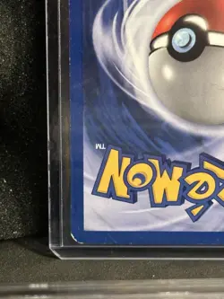 Mew 01/18 Southern Islands Reverse Holographic Pokemon Card - Image 5