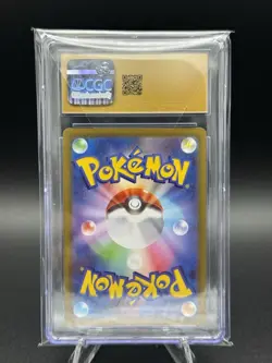 CGC Pristine 10 Zeraora Special Art Rare 220/172 Japanese Pokemon VSTAR Universe - Image 2