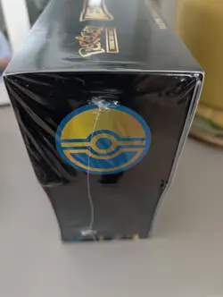 Pokemon TCG Mega Evolution Lucario ETB Elite Trainer Box - New Sealed - Image 3