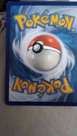 Pokemon Detective Pikachu 11/18 Mr. Mime Holo Rare Basic 80HP Pantomime Juggling - Image 2