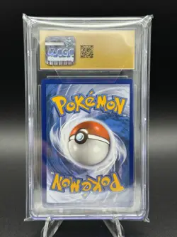 CGC 10 Pristine - Reshiram Shining Fates 017/072 - Amazing Rare - Pokemon - Image 2