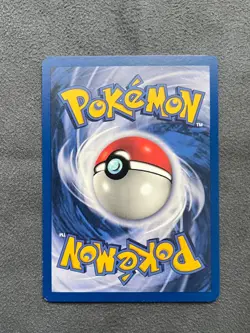 Pokemon Bellsprout 49/64 Jungle 1st Edition 1999 TCG - Image 2