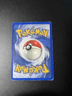 Entei 34/53 WOTC Promo Reverse Holo Pokemon - Image 2