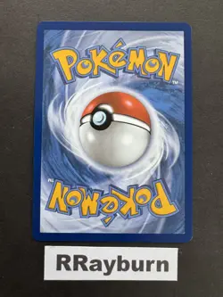 Pokemon Wally's Compassion 176/132 Me01: Mega Evolution Illustration Rare Holo - Image 2