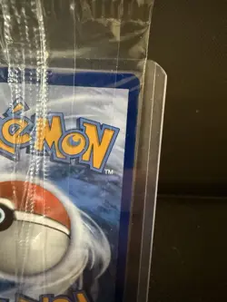 2023 Pokemon 151 UPC #52 Mewtwo Black Star Promo Sealed NM - Image 5