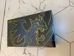 Pokemon TCG Phantasmal Flames Mega Charizard EX UPC Brand New ❤‍🔥 - Image 1