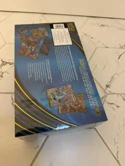 Pokemon TCG Phantasmal Flames Mega Charizard EX UPC Brand New ❤‍🔥 - Image 2