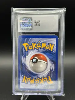 2006 Pokemon Torchic Reverse Holo EX Crystal Guardians 65/100 CGC 9 MINT - Image 2