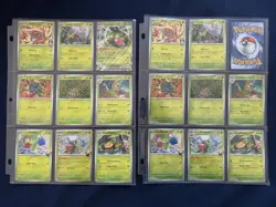 Pokemon Destined Rivals Complete Base Master Set C/UC Holo Reverse EX NM 182/182 - Image 1