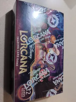 Disney Lorcana Shimmering Skies New Sealed Booster Box - Image 1