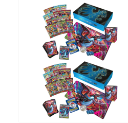 Pokemon TCG Mega Charizard X ex Ultra-Premium Collection 2-pack IN HAND COSTCO - Image 2
