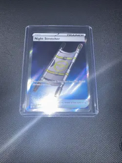 Night Stretcher 173/132 Mega Evolutions Full Art Ultra Rare Pokemon TCG NM - Image 2