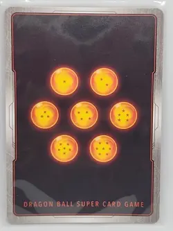 Janemba FS10-07 Bonus Pack Gold Alternate Art Dragon Ball Legends Card - Image 2