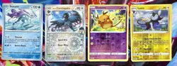 Pokemon TCG English Mega Ex And Holo Rare Lot Of 12 NM Cards - Image 4