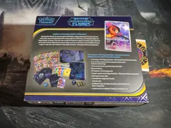 Pokemon TCG Phantasmal Flames Pokemon Center ETB Box Only | No Promo/Cards/Packs - Image 4
