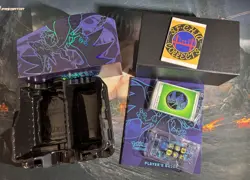 Pokemon TCG Phantasmal Flames Pokemon Center ETB Box Only | No Promo/Cards/Packs - Image 5