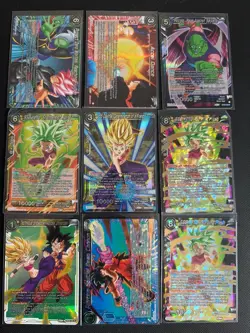 Dragon Ball z Lot Cards - Image 3