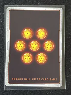 Dragon Ball Super Card Game Son Gohan Flash of Brilliance SPR Foil Card - Image 2