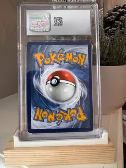 Zapdos CGC 10 Pristine - 012/034 TCG Classic 2023 Pokemon Card Slab - Image 2