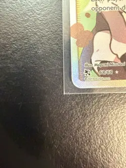 Pokemon TCG Jessie & James Full Art Ultra Rare Card 68/68 Hidden Fates NM++ - Image 2