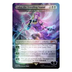 Magic Secret Lair Camp Totally Safe Drop Hatsune Miku: Electric Entourage EN Foi - Image 4