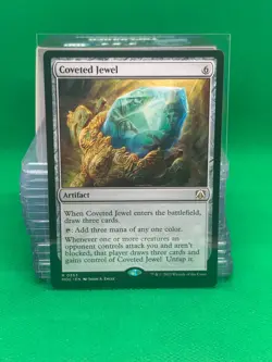 MTG - Coveted Jewel (MOC) - Image 1