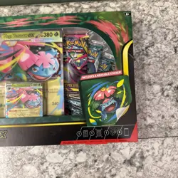 Pokemon TCG Mega Venusaur EX Premium Collection Box New Sealed - Image 3