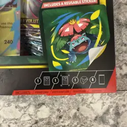 Pokemon TCG Mega Venusaur EX Premium Collection Box New Sealed - Image 5