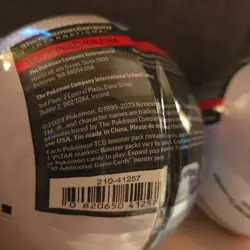 SEALED Pokemon Pokeball Tin (2) - Image 3