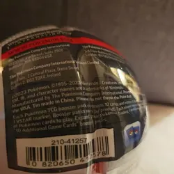 SEALED Pokemon Pokeball Tin (2) - Image 4