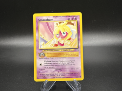 Smoochum - 54/64 Neo Revelation - Pokemon TCG - Image 1