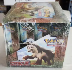 2007 POKEMON POWER KEEPERS (MIND GAME + DARK BLAST) THEME DECK DISPLAY SEALED 820650114021 - Image 3