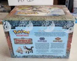 2007 POKEMON POWER KEEPERS (MIND GAME + DARK BLAST) THEME DECK DISPLAY SEALED 820650114021 - Image 4