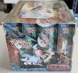 2007 POKEMON POWER KEEPERS (MIND GAME + DARK BLAST) THEME DECK DISPLAY SEALED 820650114021 - Image 5
