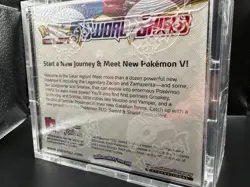 Pokemon TCG - Sword And Shield Base Set Booster Box - Factory Sealed Pokemon - Image 5