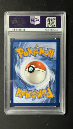 2023-25 Pokemon SV Black Star Promos - SVP EN Pikachu #214 PSA 10 - Image 3