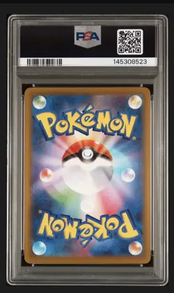 Pikachu ex SAR 234/193 PSA 10 GEM MINT Mega Dream Pokemon Japanese - Image 3