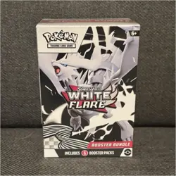 Pokemon Scarlet & Violet-White Flare Booster Bundle Box - Image 1