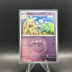 Pokemon TCG - Ascended Heroes - (Love Ball Reverse Holo) - Togetic - 081/217 - Image 1