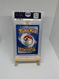 Pokemon Kabutops 9/62 Fossil Set - Graded Slab PSA 8 - Image 2