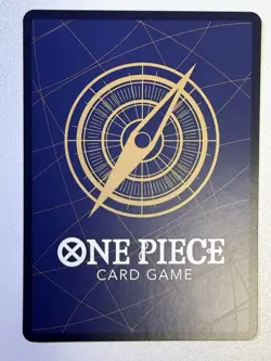 One Piece CCG Buggy (OP10 Release Event Winner) - One Piece Promotion Cards - Image 2