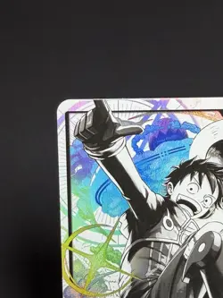 Monkey.D.Luffy (001) (Parallel) ST29-001 Starter Deck 29: Egghead Foil (2) - Image 3