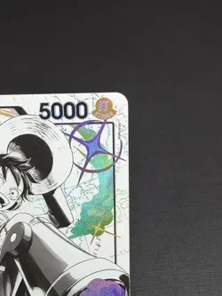 Monkey.D.Luffy (001) (Parallel) ST29-001 Starter Deck 29: Egghead Foil (2) - Image 4