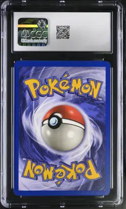 CGC 10 GEM MINT Goldeen 1999 Jungle 1st Edition 53/64 Pokemon Card - Image 2
