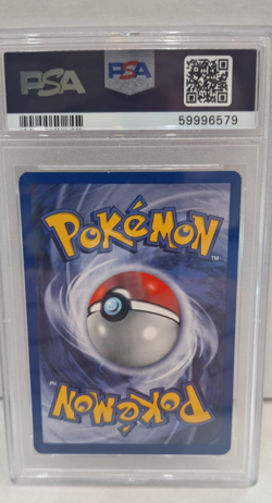Pokemon- Goldeen- 1st Edition #53/64 - Jungle 1999- PSA 9 - Image 4