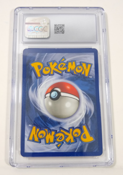 1999 Pokemon Jungle Unlimited Kangaskhan Holo Rare 5/64 CGC Mint 9 - Image 4