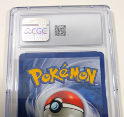 1999 Pokemon Jungle Unlimited Kangaskhan Holo Rare 5/64 CGC Mint 9 - Image 5