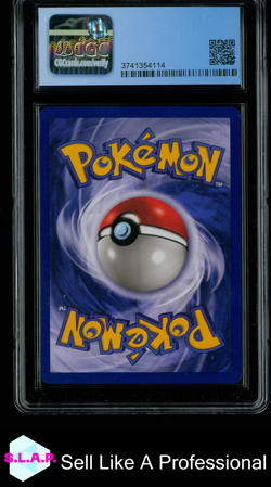 GOLDEEN JUNGLE - 1ST EDITION 53/64 POKEMON CGC 9.5 - Image 2