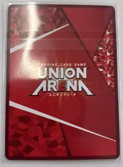 Union Arena Card One Punch Man Saitama No Winner Stamp Ver. Japanese NM - Image 2