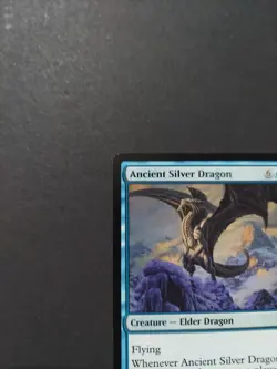 Ancient Silver Dragon Commander Legends: Battle for Baldur's Gate Regular - Image 3
